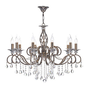 Люстра подвесная Maytoni Grace ARM247-10-R